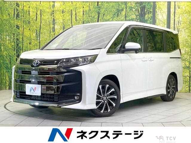 2023 Toyota Noah