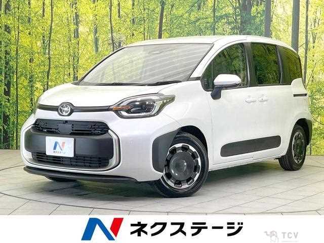 2025 Toyota Sienta