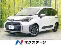 2025 Toyota Sienta