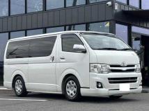 2012 Toyota Hiace Van