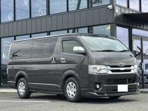 2014 Toyota Hiace Van