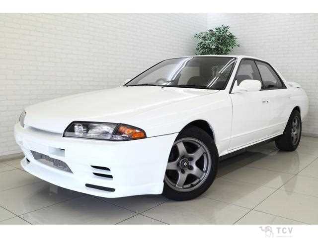 1989 Nissan Skyline