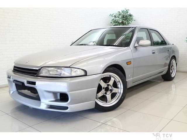 1998 Nissan Skyline