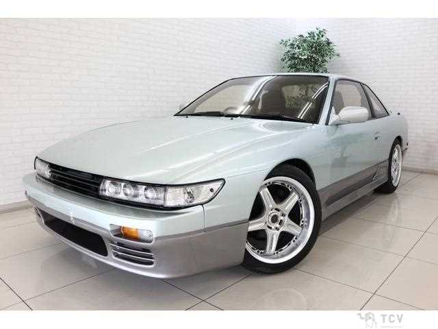 1989 Nissan Silvia