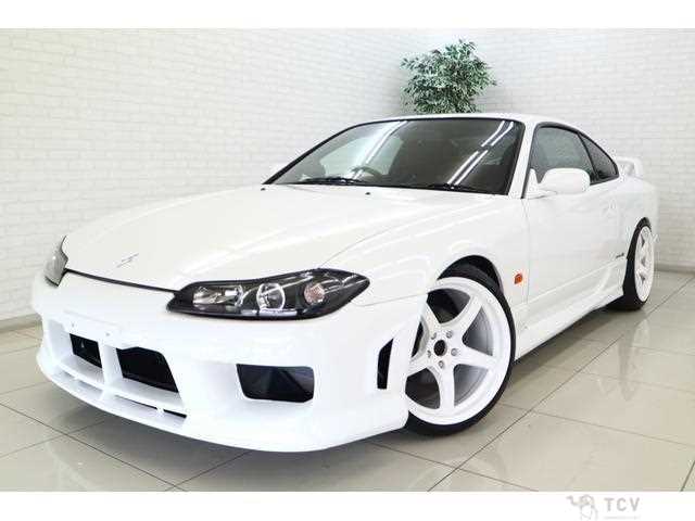 2003 Nissan Silvia