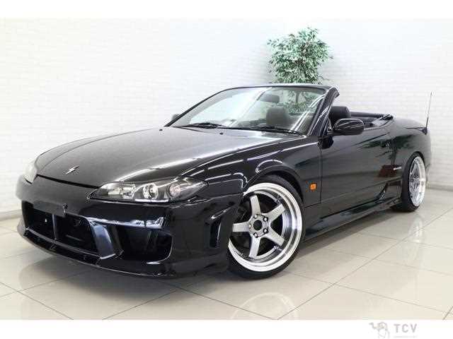 2000 Nissan Silvia