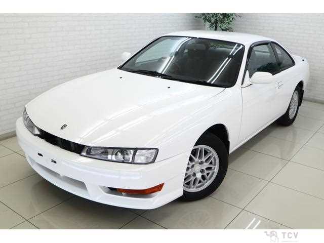 1997 Nissan Silvia