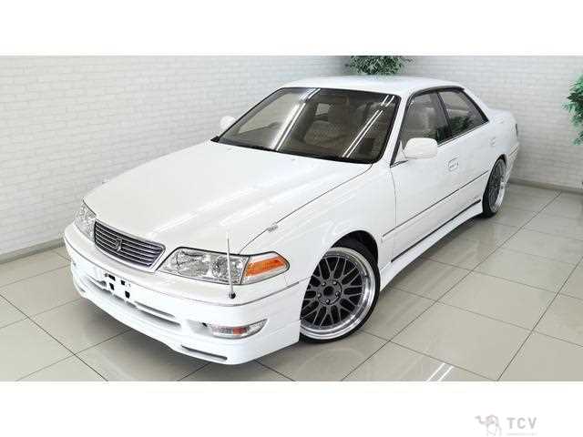 1998 Toyota Mark II