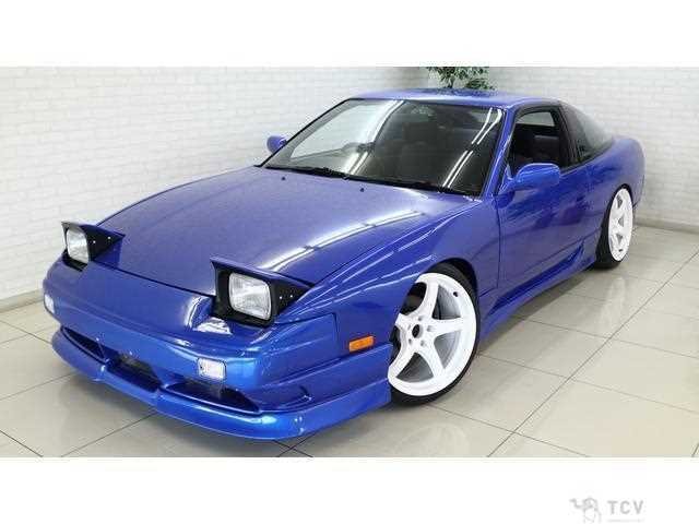 1997 Nissan 180SX