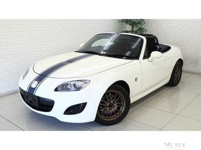 2009 Mazda Roadster