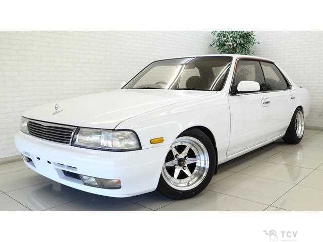 1993 Nissan Laurel