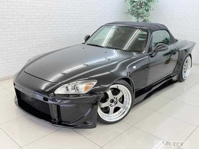 1999 Honda S2000
