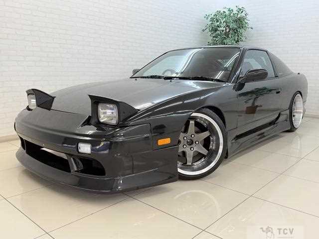 1993 Nissan 180SX