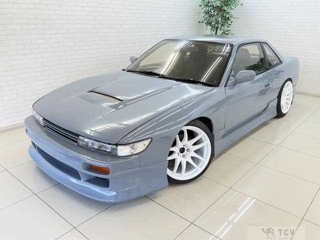 1992 Nissan Silvia