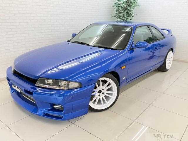 1998 Nissan Skyline