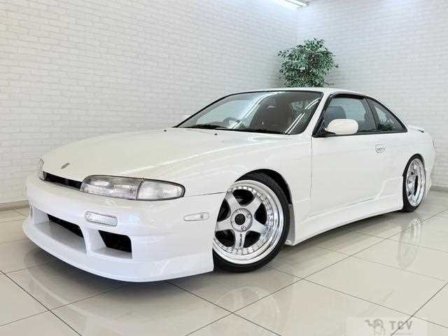 1993 Nissan Silvia
