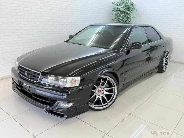 1999 Toyota Chaser