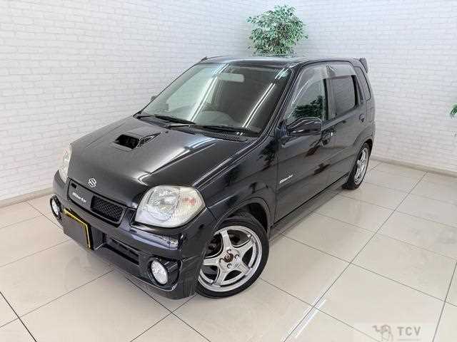 2003 Suzuki Kei