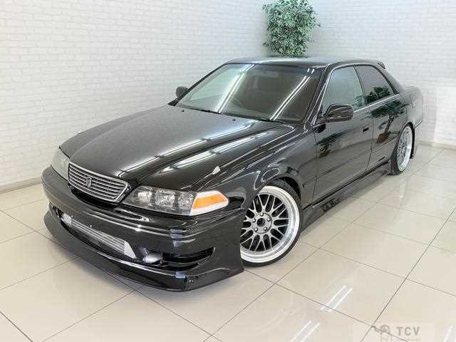 1997 Toyota Mark II