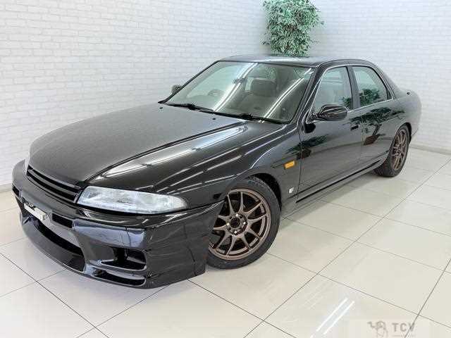 1998 Nissan Skyline