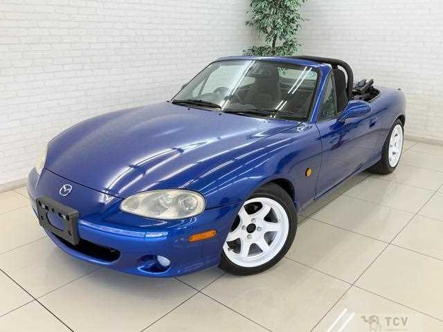 2000 Mazda Roadster