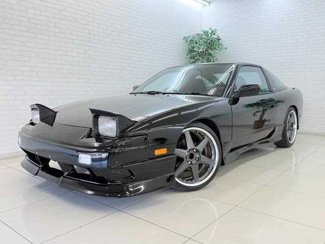 1992 Nissan 180SX JDM car for sale