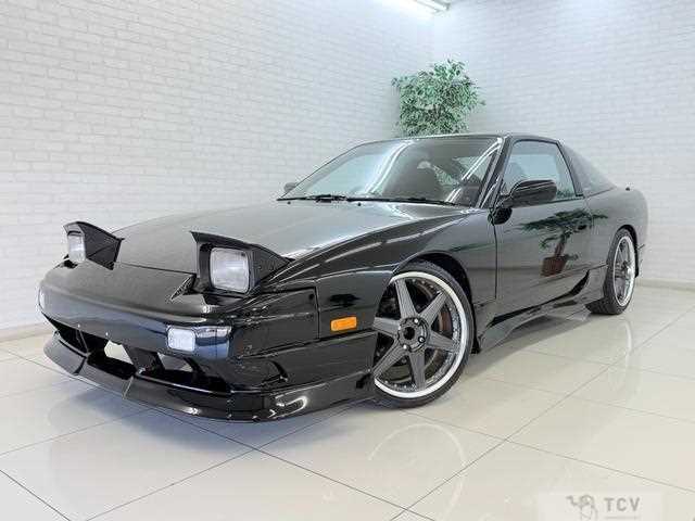 1992 Nissan 180SX