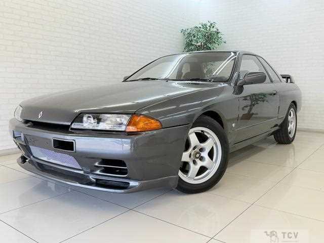 1991 Nissan Skyline