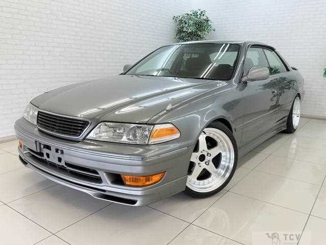 1997 Toyota Mark II