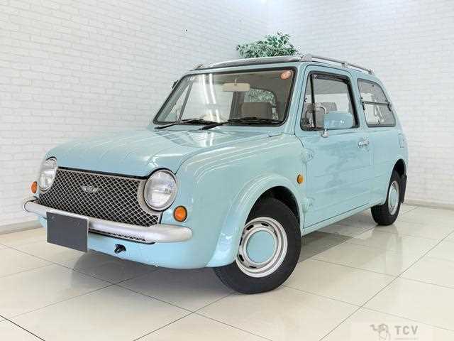 1989 Nissan PAO