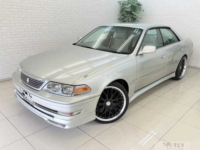 2000 Toyota Mark II