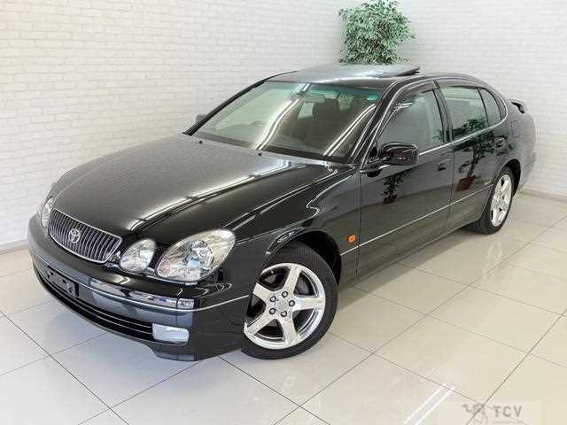 2005 Toyota Aristo