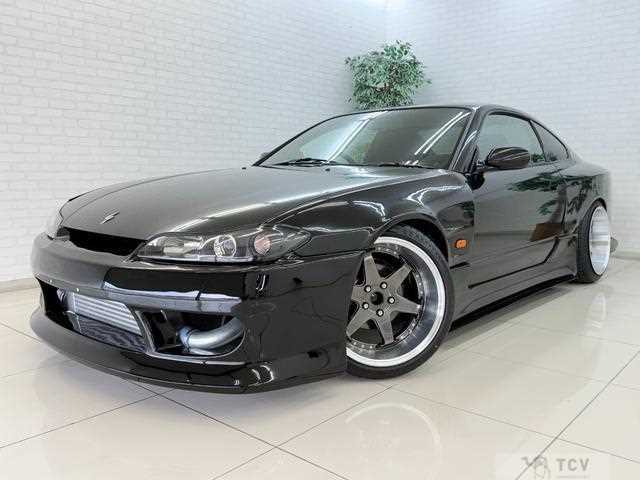 2002 Nissan Silvia