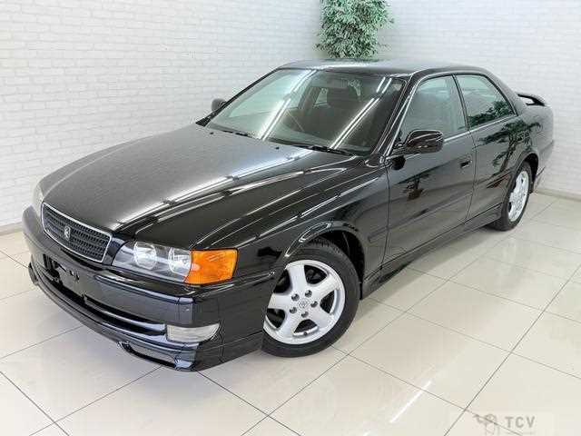 1997 Toyota Chaser