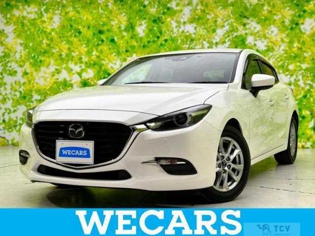 2019 Mazda Axela