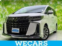 2023 Toyota Alphard G