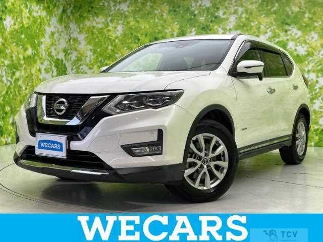 2018 Nissan X-Trail