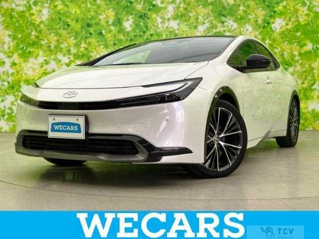 2023 Toyota Prius