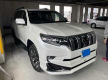 2022 Toyota Land Cruiser Prado