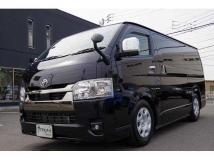 2024 Toyota Hiace Van