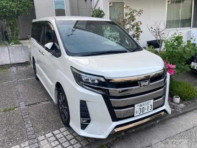 2018 Toyota Noah