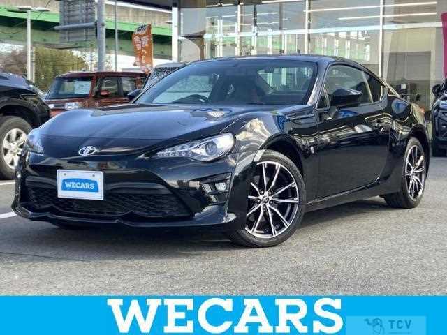 2016 Toyota 86