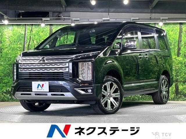 2024 Mitsubishi Delica D5