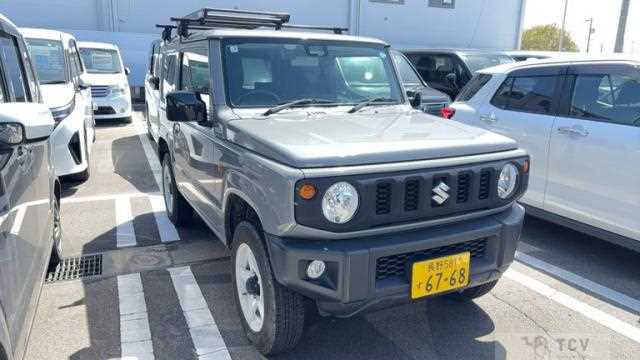 2019 Suzuki Jimny