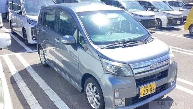 2013 Daihatsu Move