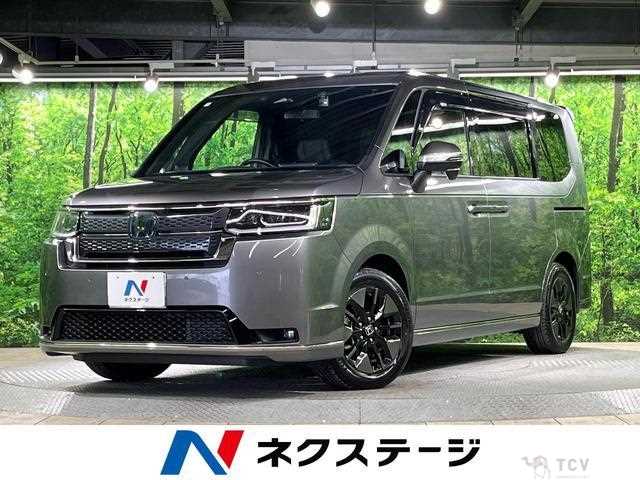 2024 Honda Step WGN