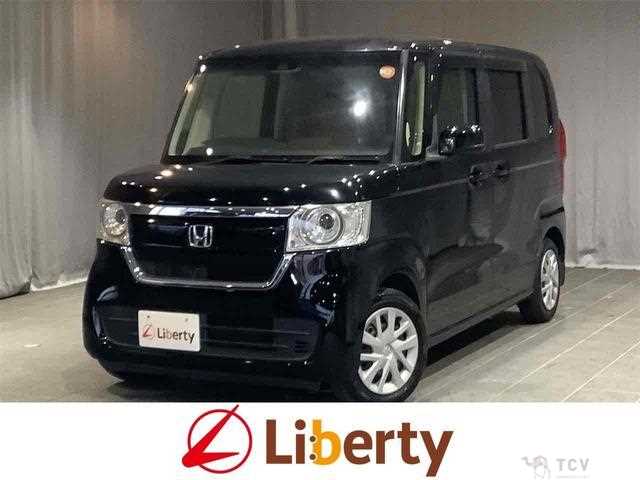 2019 Honda N BOX