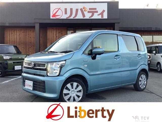 2017 Suzuki Wagon R