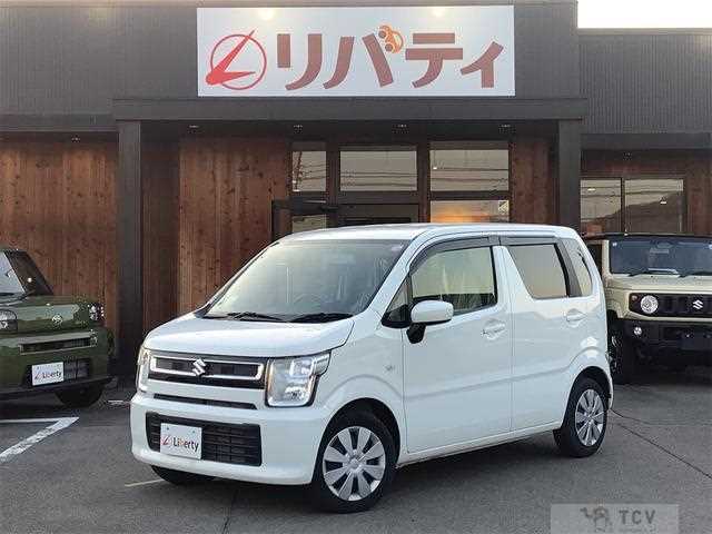 2020 Suzuki Wagon R