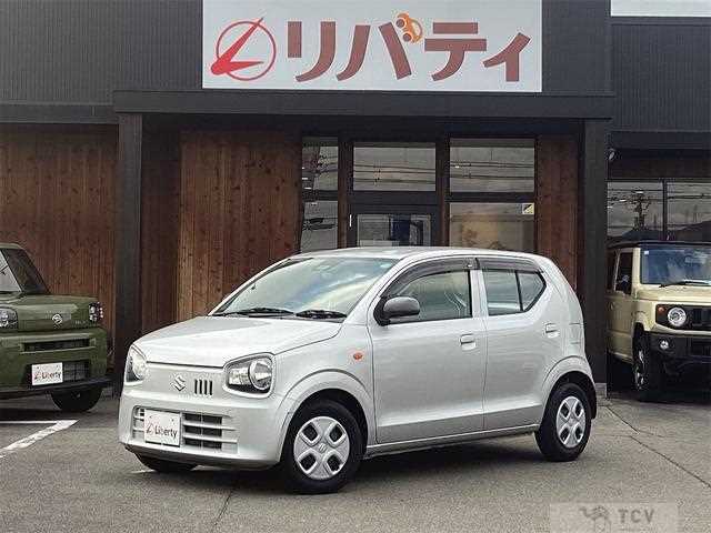 2020 Suzuki Alto
